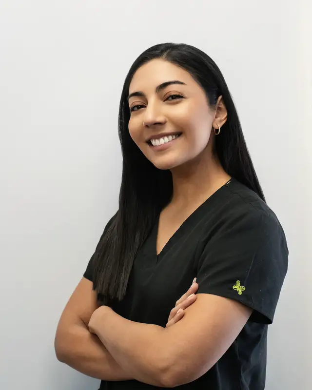 Maya, treatment coordinator